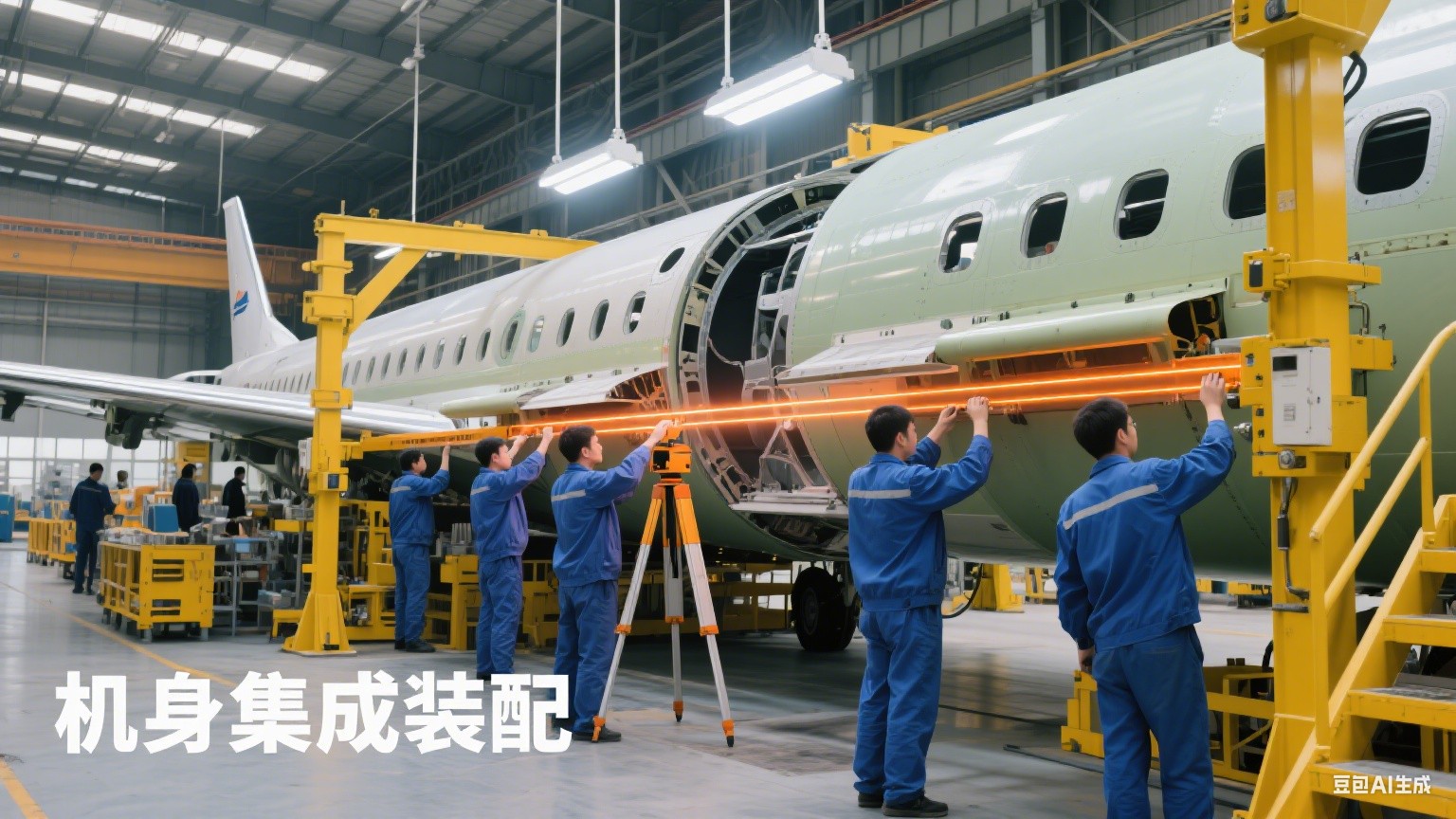 航空发动机测温系统，飞行安全的温度守护者
